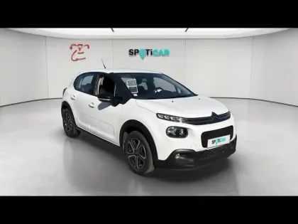 Photo 8 Citroën C3  PureTech 82ch Shine