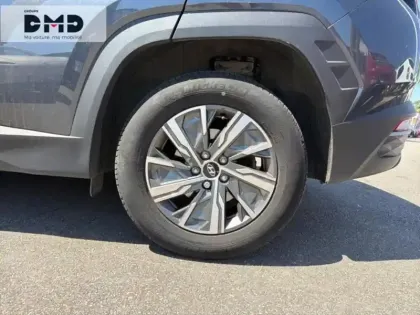 Photo 11 Hyundai Tucson  1.6 T-GDi 230ch Hybrid Intuitive BVA6