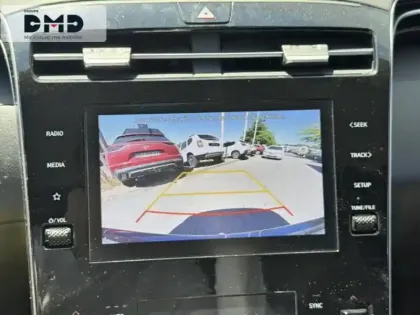 Photo 13 Hyundai Tucson  1.6 T-GDi 230ch Hybrid Intuitive BVA6