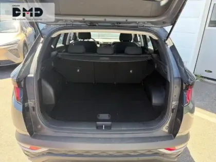 Photo 10 Hyundai Tucson  1.6 T-GDi 230ch Hybrid Intuitive BVA6