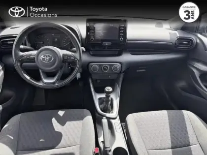 Photo 7 Toyota Yaris  120 VVT-i Dynamic 5p MY21