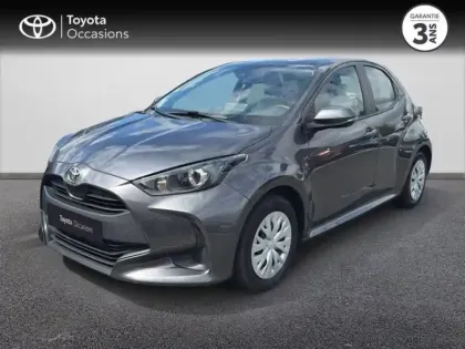 Photo Toyota Yaris Dynamic