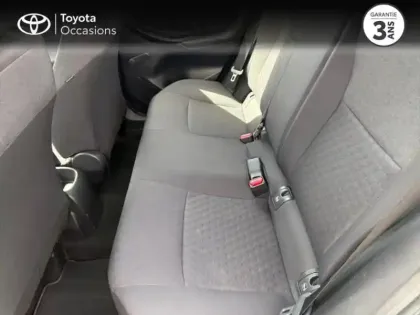 Photo 11 Toyota Yaris  120 VVT-i Dynamic 5p MY21
