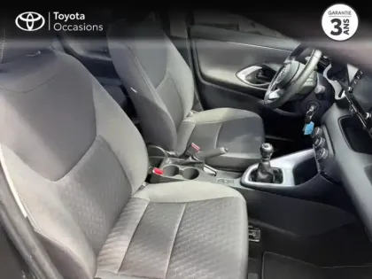 Photo 5 Toyota Yaris  120 VVT-i Dynamic 5p MY21