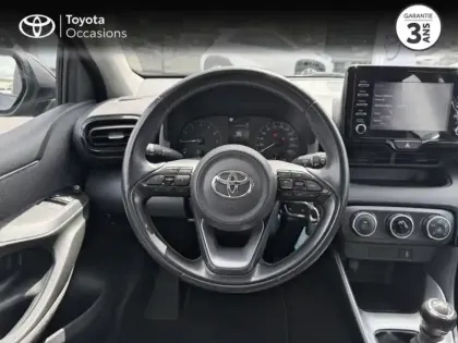 Photo 8 Toyota Yaris  120 VVT-i Dynamic 5p MY21
