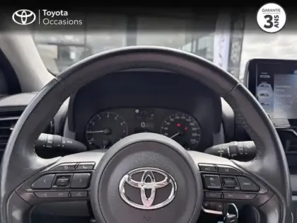Photo 12 Toyota Yaris  120 VVT-i Dynamic 5p MY21