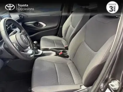Photo 10 Toyota Yaris  120 VVT-i Dynamic 5p MY21