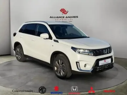 Photo 5 Suzuki Vitara  1.4 Boosterjet Hybrid 110ch Privilège MY25