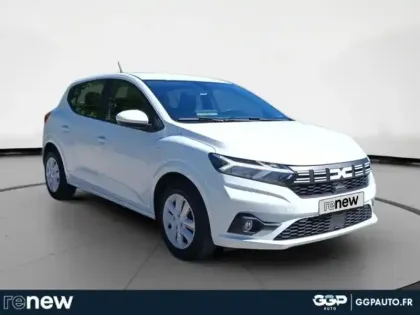 Photo 6 Dacia Sandero  1.0 ECO-G 100ch Expression