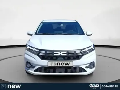 Photo 7 Dacia Sandero  1.0 ECO-G 100ch Expression