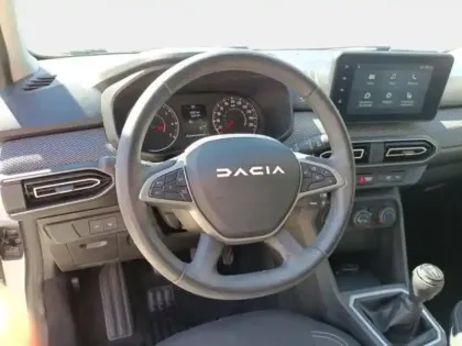 Photo 14 Dacia Sandero  1.0 ECO-G 100ch Expression