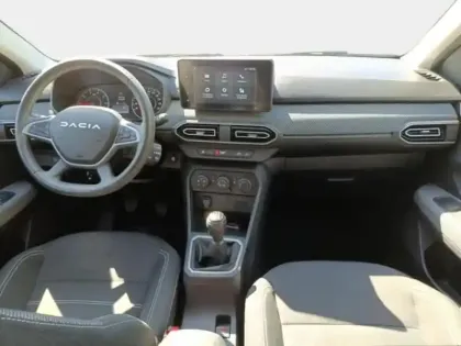 Photo 12 Dacia Sandero  1.0 ECO-G 100ch Expression