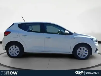 Photo 5 Dacia Sandero  1.0 ECO-G 100ch Expression