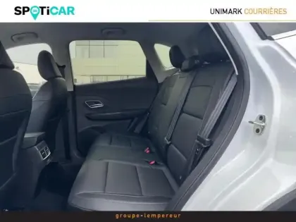 Photo 11 Mg ZS  1.5 Hybrid+ 197ch Luxury