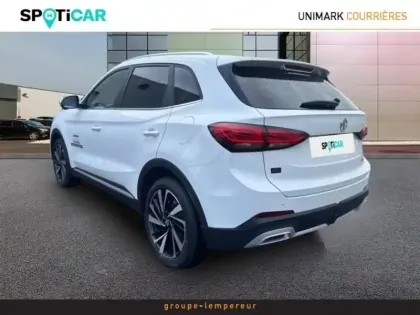 Photo 5 Mg ZS  1.5 Hybrid+ 197ch Luxury