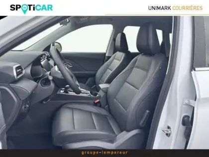 Photo 10 Mg ZS  1.5 Hybrid+ 197ch Luxury