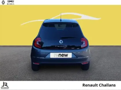 Photo 10 Renault Twingo  E-Tech Electric Techno R80 Achat Intégral