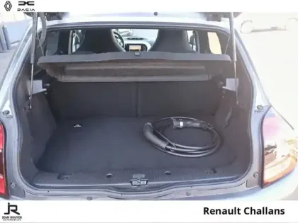 Photo 6 Renault Twingo  E-Tech Electric Techno R80 Achat Intégral