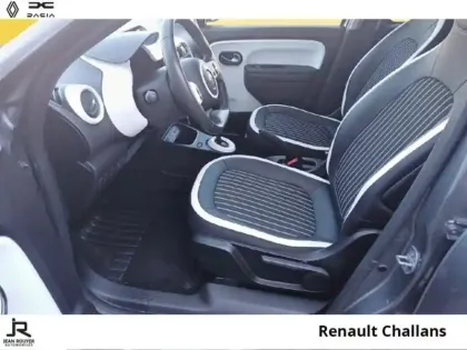 Photo 17 Renault Twingo  E-Tech Electric Techno R80 Achat Intégral
