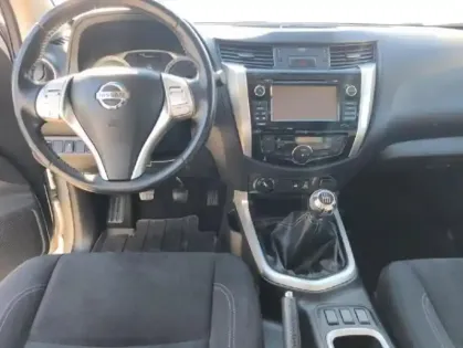 Photo 7 Nissan Navara NP300  2.3 dCi 190ch Double-Cab N-Connecta
