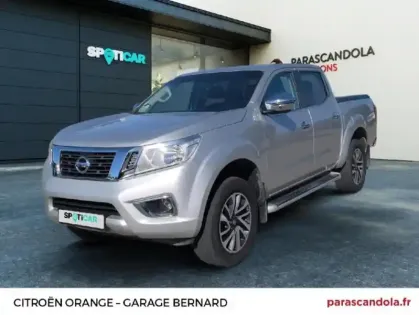 Photo Nissan Navara N-connecta