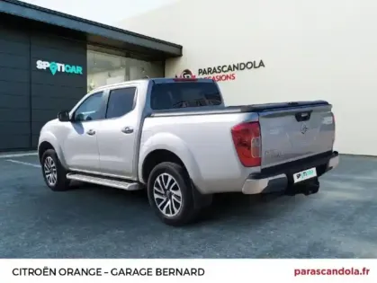 Photo 6 Nissan Navara NP300  2.3 dCi 190ch Double-Cab N-Connecta