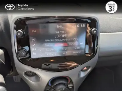 Photo 14 Toyota Aygo  1.0 VVT-i 72ch x-play 5p MY20