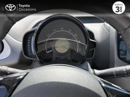 Photo 13 Toyota Aygo  1.0 VVT-i 72ch x-play 5p MY20
