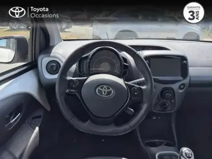 Photo 8 Toyota Aygo  1.0 VVT-i 72ch x-play 5p MY20