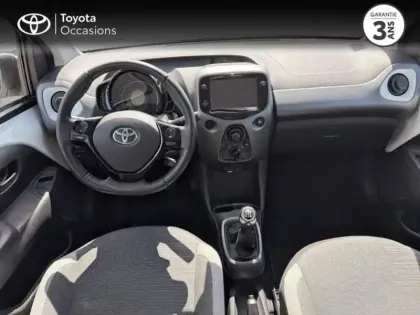 Photo 7 Toyota Aygo  1.0 VVT-i 72ch x-play 5p MY20
