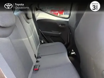 Photo 6 Toyota Aygo  1.0 VVT-i 72ch x-play 5p MY20