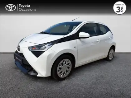 Photo Toyota Aygo X-play