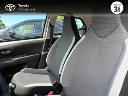Photo 10 Toyota Aygo  1.0 VVT-i 72ch x-play 5p MY20
