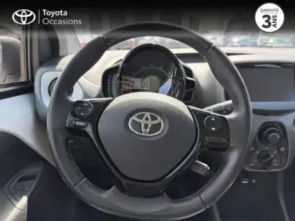 Photo 12 Toyota Aygo  1.0 VVT-i 72ch x-play 5p MY20