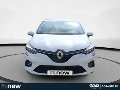 Photo 7 Renault Clio  1.6 E-Tech hybride 140ch Business -21N