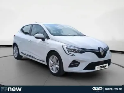 Photo 6 Renault Clio  1.6 E-Tech hybride 140ch Business -21N