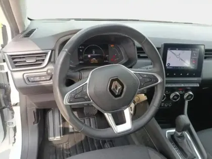 Photo 14 Renault Clio  1.6 E-Tech hybride 140ch Business -21N