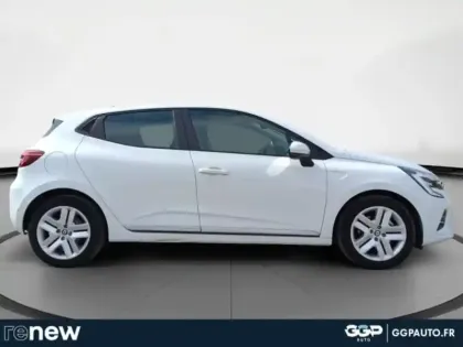 Photo 5 Renault Clio  1.6 E-Tech hybride 140ch Business -21N