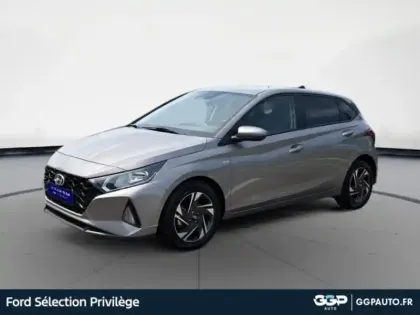 Photo 15 Hyundai I20  1.0 T-GDi 100ch Hybrid Intuitive