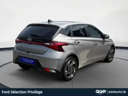 Photo 19 Hyundai I20  1.0 T-GDi 100ch Hybrid Intuitive