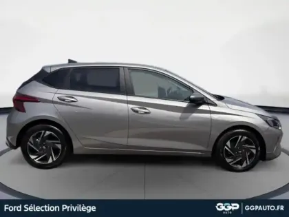 Photo 20 Hyundai I20  1.0 T-GDi 100ch Hybrid Intuitive