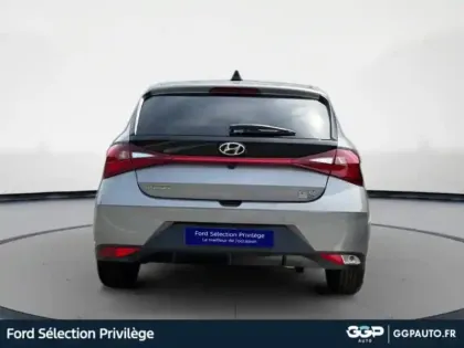 Photo 18 Hyundai I20  1.0 T-GDi 100ch Hybrid Intuitive
