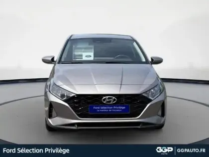 Photo 7 Hyundai I20  1.0 T-GDi 100ch Hybrid Intuitive