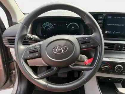 Photo 29 Hyundai I20  1.0 T-GDi 100ch Hybrid Intuitive
