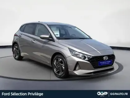Photo 21 Hyundai I20  1.0 T-GDi 100ch Hybrid Intuitive