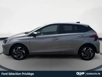 Photo 16 Hyundai I20  1.0 T-GDi 100ch Hybrid Intuitive