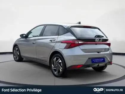 Photo 17 Hyundai I20  1.0 T-GDi 100ch Hybrid Intuitive