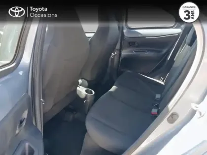 Photo 11 Toyota Aygo X  1.0 VVT-i 72ch Dynamic MY24