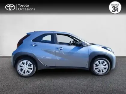 Photo 6 Toyota Aygo X  1.0 VVT-i 72ch Dynamic MY24