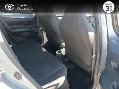 Photo 9 Toyota Aygo X  1.0 VVT-i 72ch Dynamic MY24